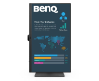 BENQ 31.5'' BL3290QT 9H.LLMLA.TPE Czarny - 1228941 - zdjęcie 2